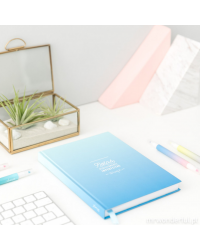 CADERNO NOTAS PERFEITAMENTE IMPERFEITAS MR. WONDERFUL